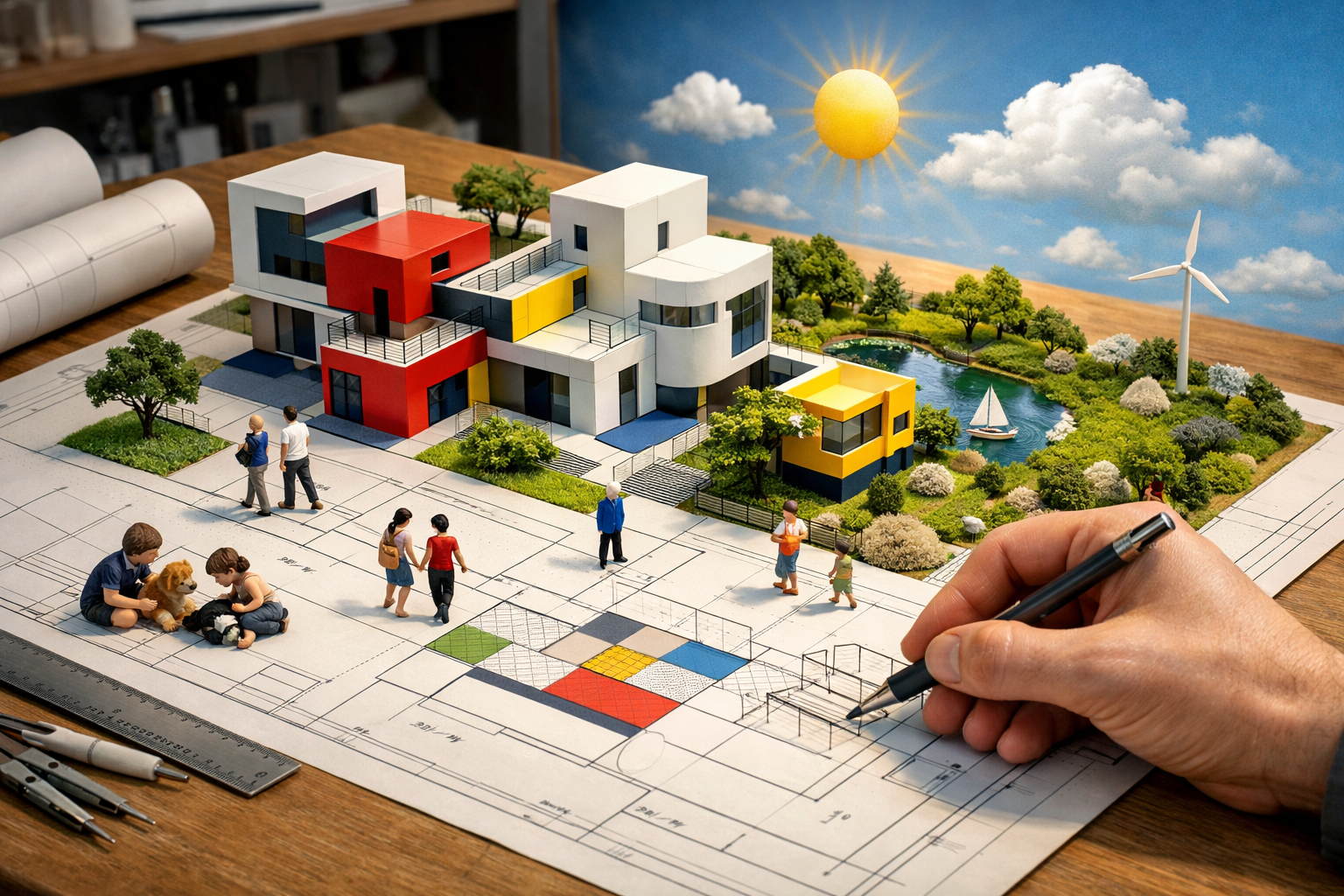 Proggetto guri homelife