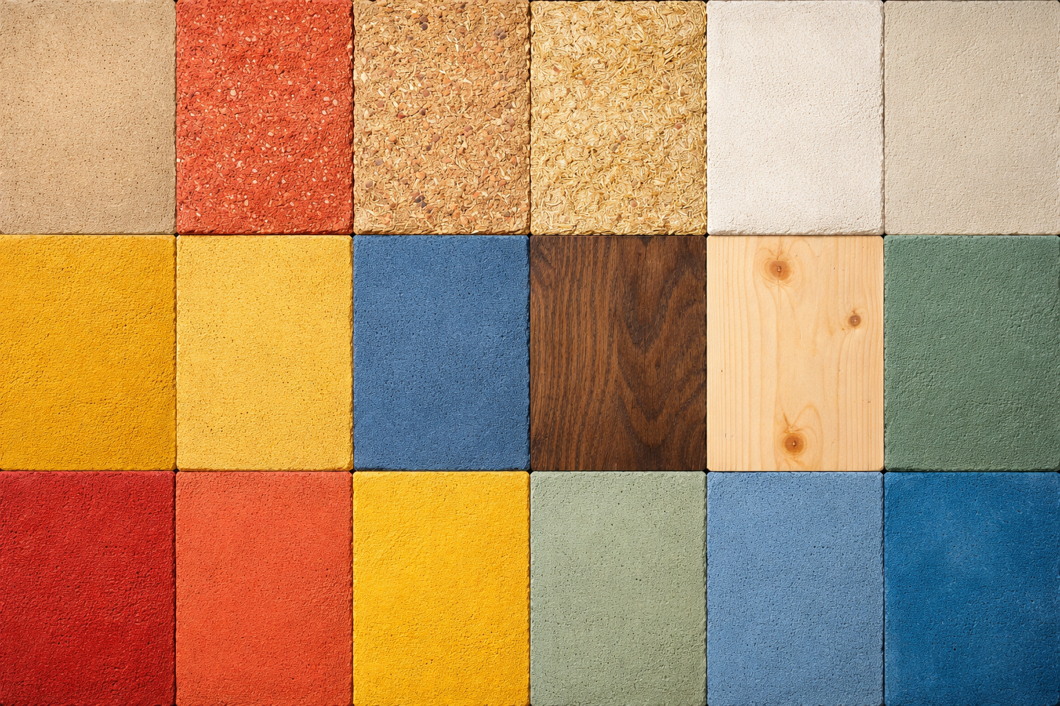 Materiali guri home life