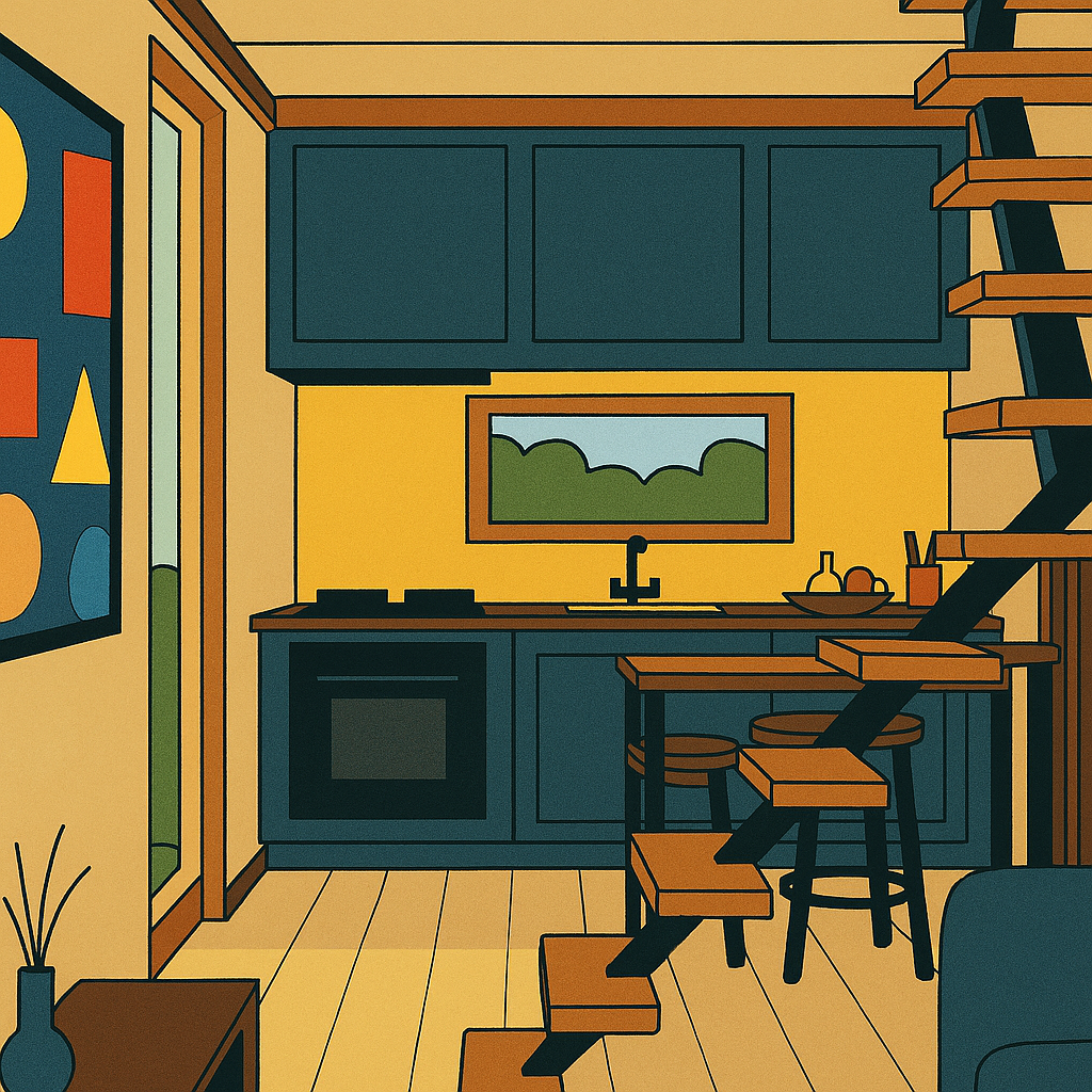 Illustrazione interni GURI